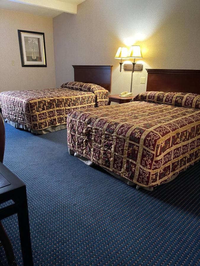 Budget Inn Temple Hills Zewnętrze zdjęcie