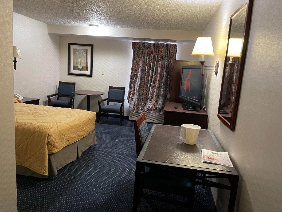 Budget Inn Temple Hills Zewnętrze zdjęcie
