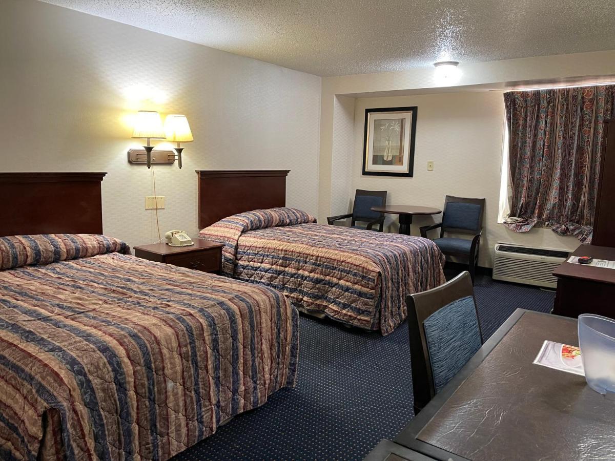 Budget Inn Temple Hills Zewnętrze zdjęcie