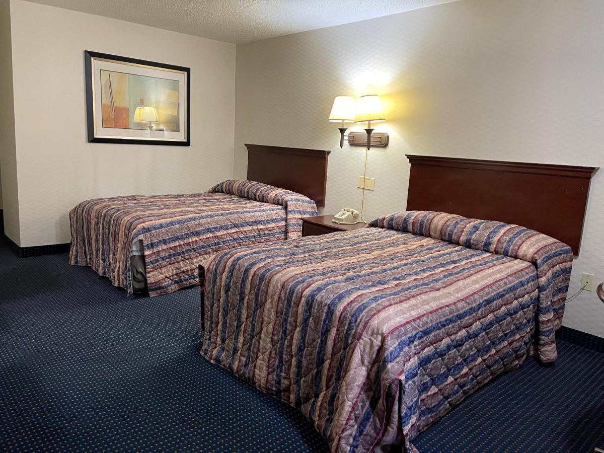 Budget Inn Temple Hills Zewnętrze zdjęcie