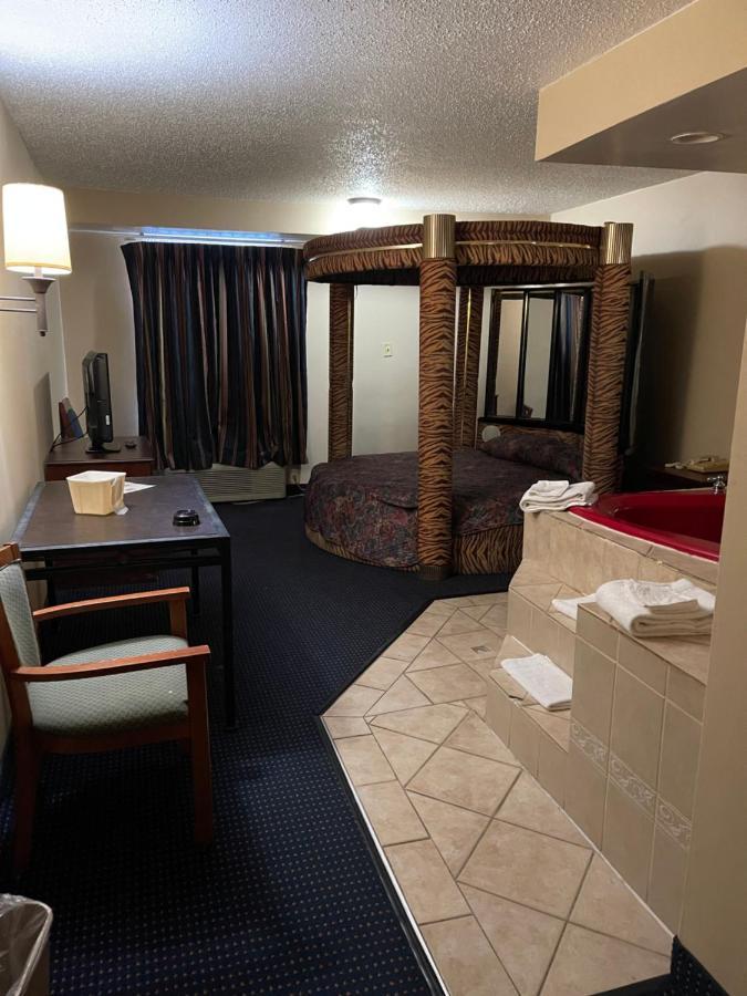 Budget Inn Temple Hills Zewnętrze zdjęcie