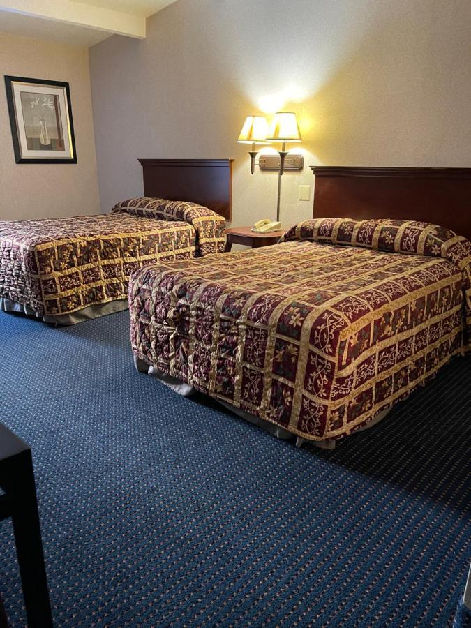 Budget Inn Temple Hills Zewnętrze zdjęcie