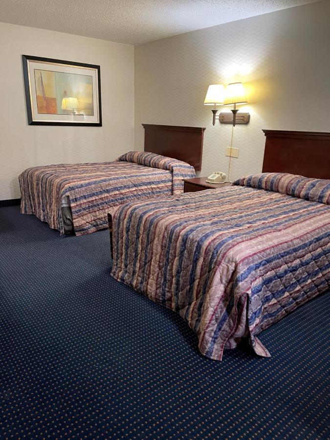 Budget Inn Temple Hills Zewnętrze zdjęcie