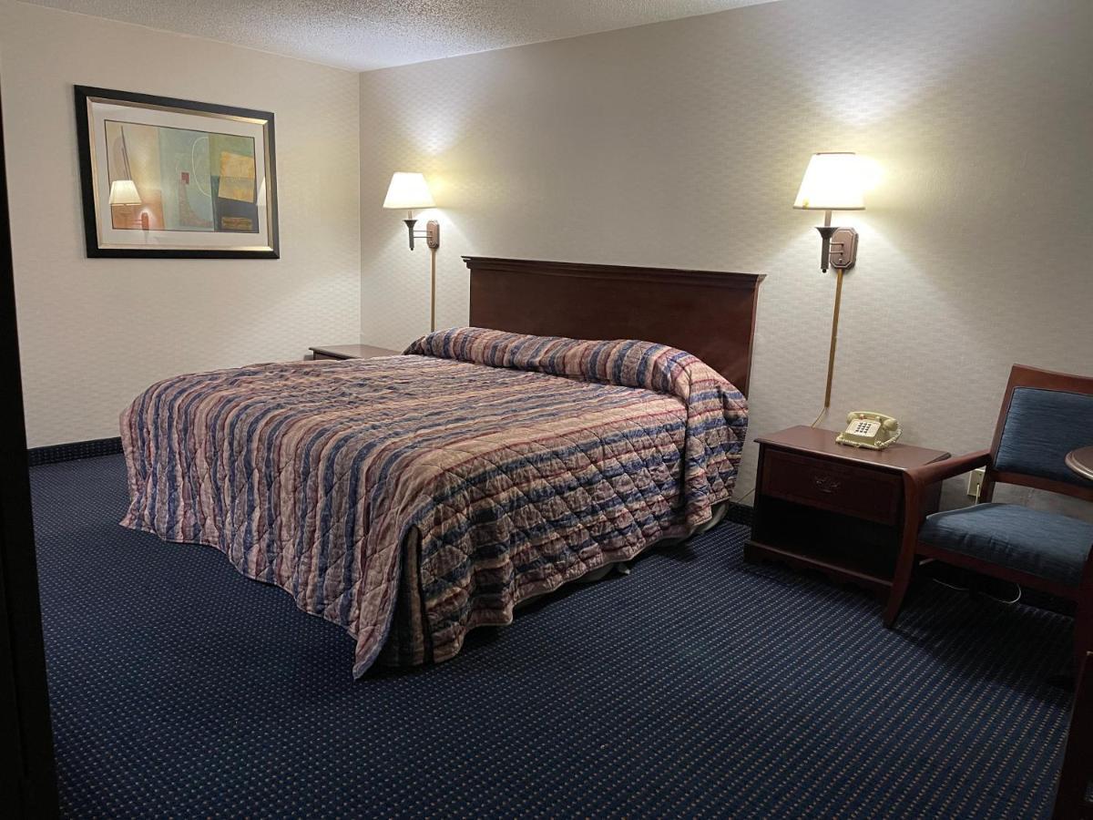 Budget Inn Temple Hills Zewnętrze zdjęcie