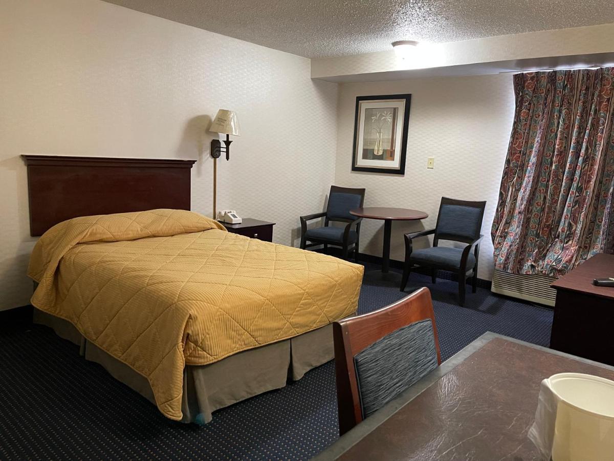 Budget Inn Temple Hills Zewnętrze zdjęcie