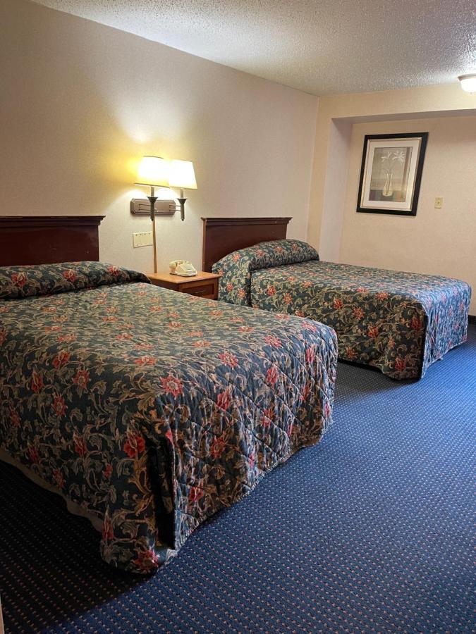 Budget Inn Temple Hills Zewnętrze zdjęcie