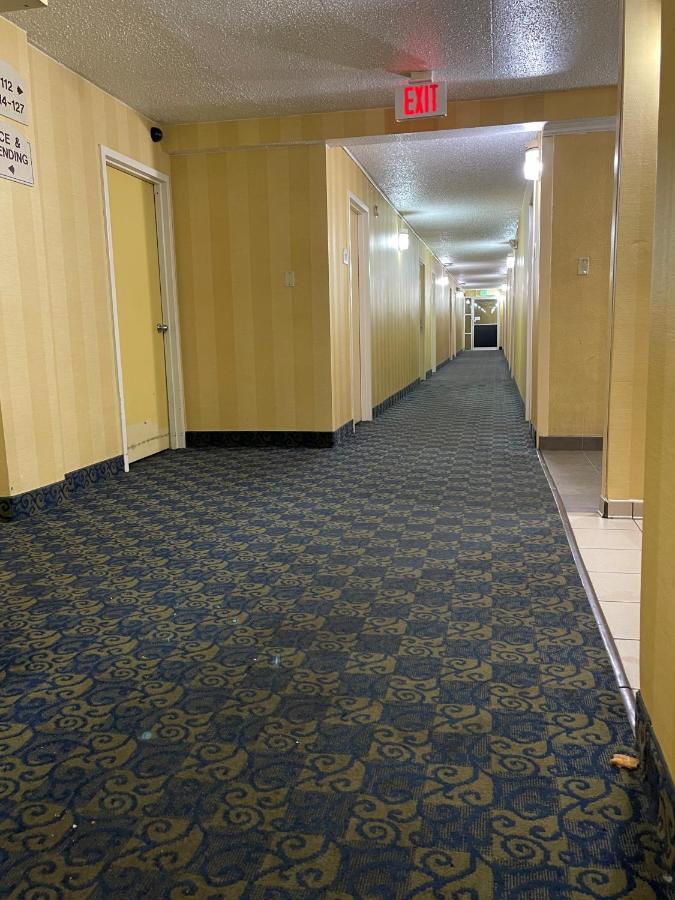 Budget Inn Temple Hills Zewnętrze zdjęcie