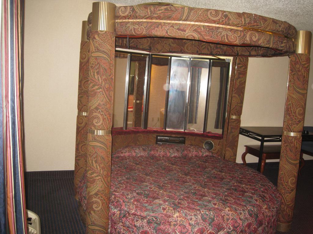 Budget Inn Temple Hills Zewnętrze zdjęcie